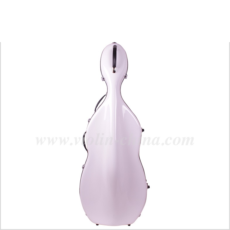 Estuche de fibra de vidrio para violonchelo (CSC001F)