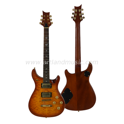 Guitarra eléctrica hecha a mano de alta calidad (EG026)