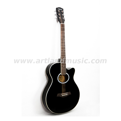 Guitarra acústica con CEQ (AG4200CEQ)