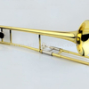 Trombón Sib Lacado Dorado (AT700)