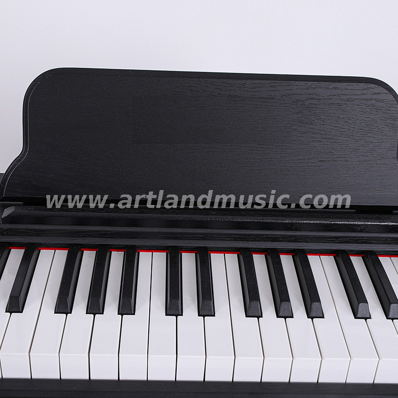 Teclado de piano estándar completo de 88 teclas Piano digital (ATP101)