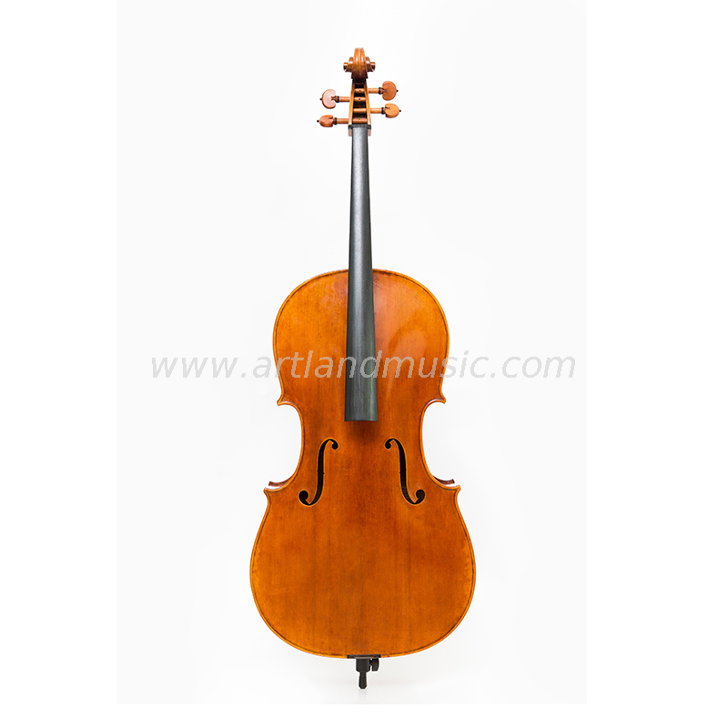 Stradivari 1710 Violonchelo solo maestro violonchelo antiguo (SC1710)