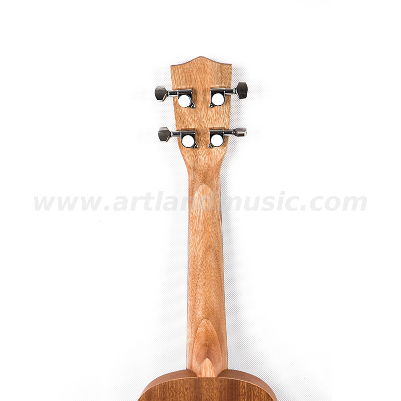 Ukelele Sapele de cuatro cuerdas (UKS650)