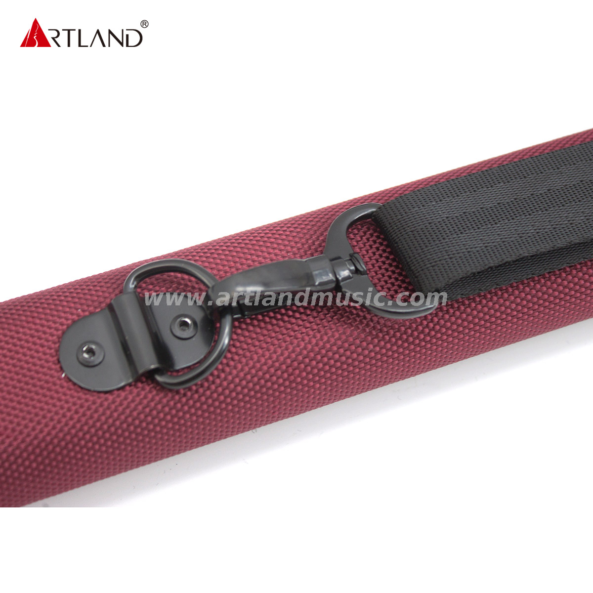 Estuche de arco único de aleación de aluminio para Vioin Viola o Bello Bow (BCW614)