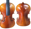 Viola flameada hecha a mano antigua avanzada (AA300)