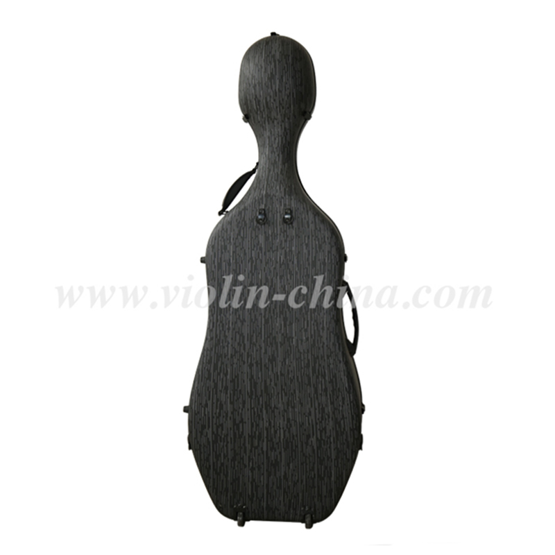 Estuche para violonchelo compuesto de fibra de carbono (CBC100)