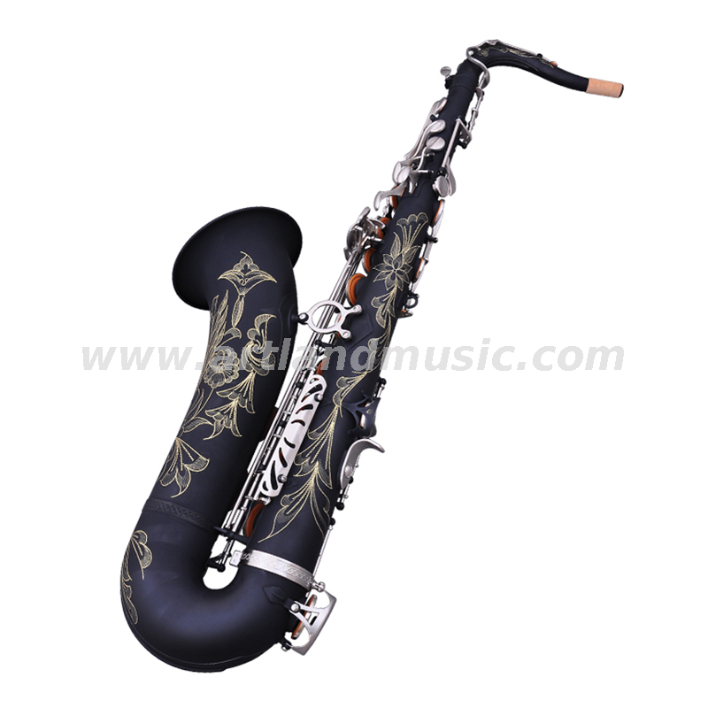 Saxofón Tenor Sib Negro (ATS6508)