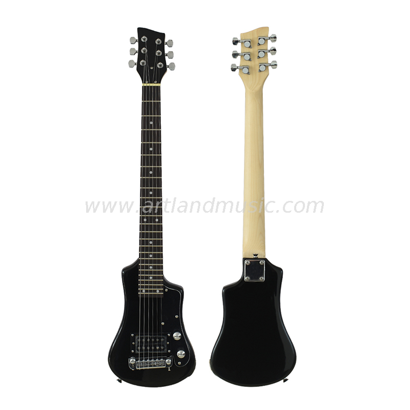 Guitarra eléctrica (EG025) Cuatro colores disponibles