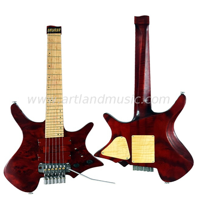 Artland Music Guitarra eléctrica de alta calidad (EG033)