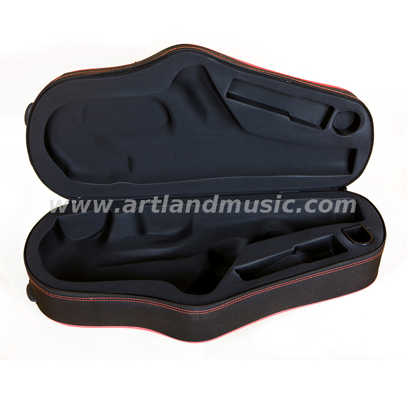 Estuche para saxofón alto