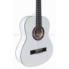 Precio mayorista de color blanco Guitarra clásica (CG860WT)